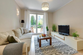 London Eye by Baltica Apartments, Gdansk